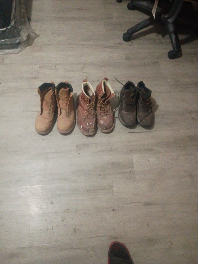 Work Boots