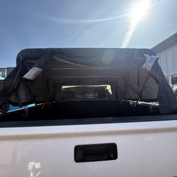 Soft Topper for Toyota Tundra Short Bed 1(contact info removed)