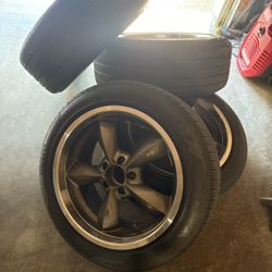 American Racing Wheels