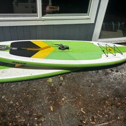 Body Glove Cruiser Kids/youth Paddleboard SUP