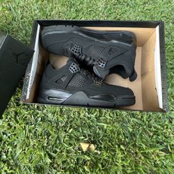 Jordan 4 Black Cats