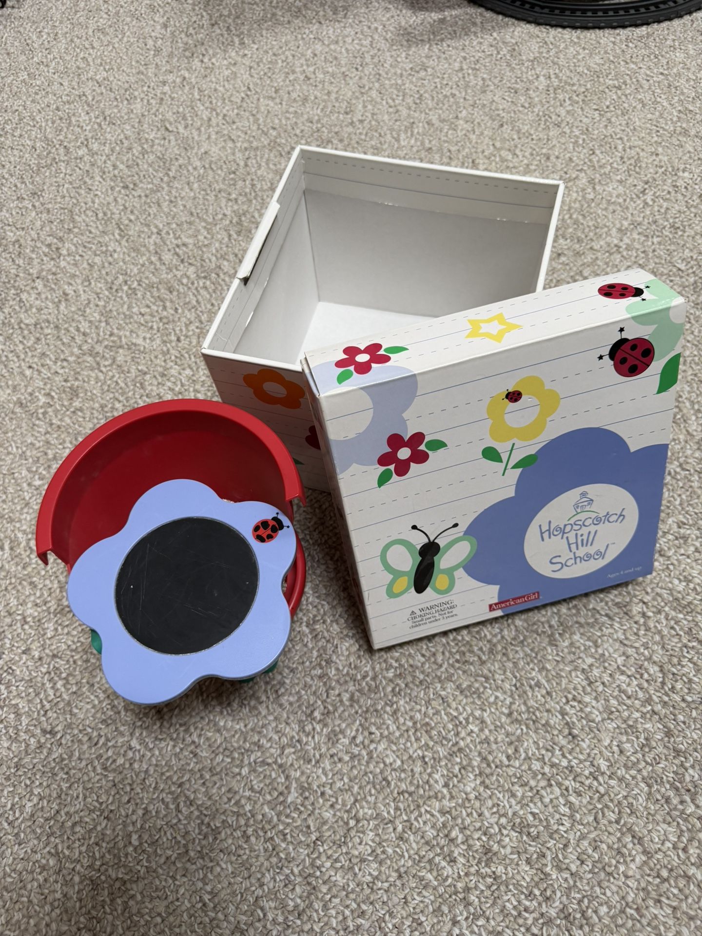 Hopscotch Hill School Toy Set (American Girl)