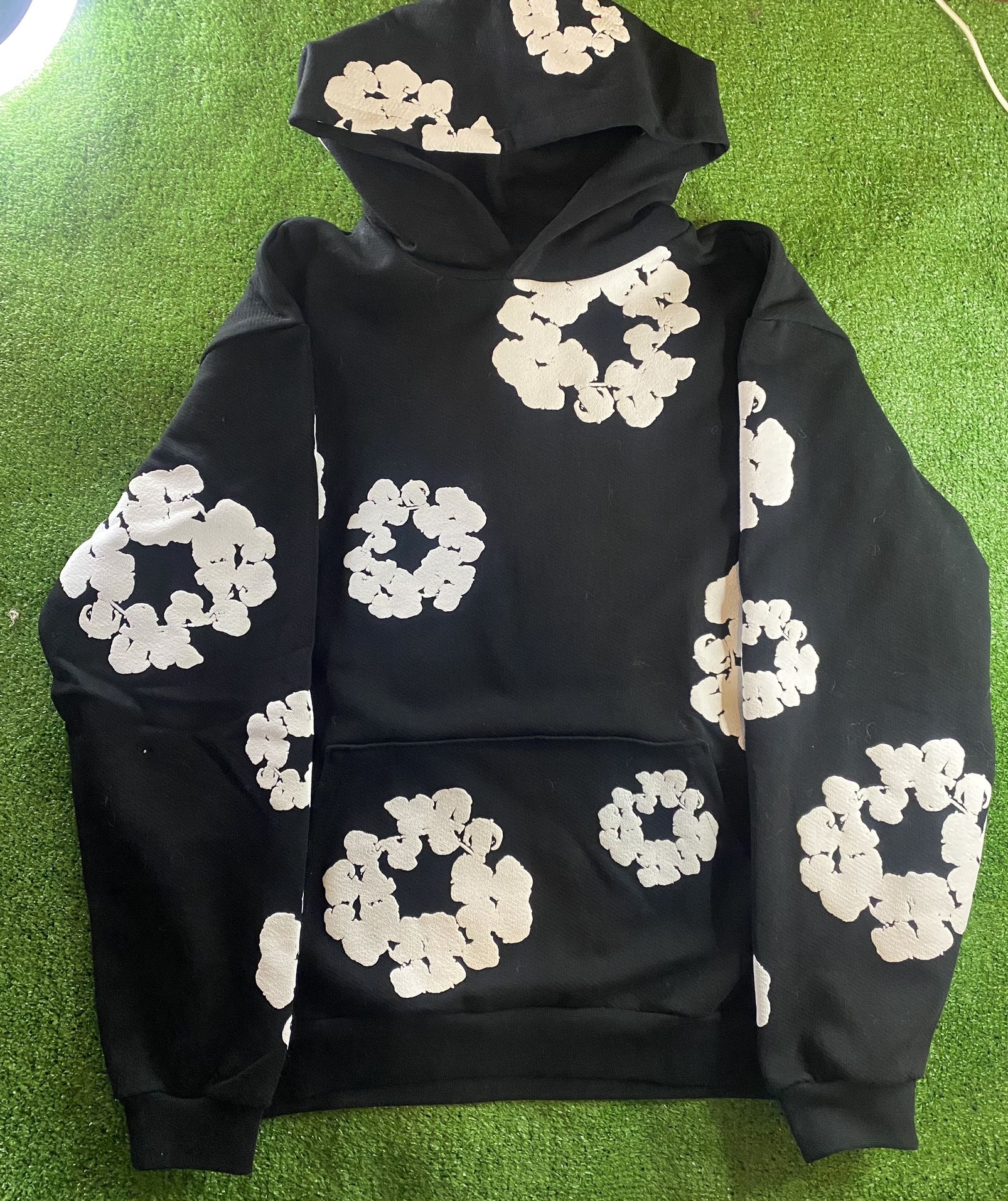 denim tears hoodie