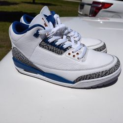 Jordan 3s