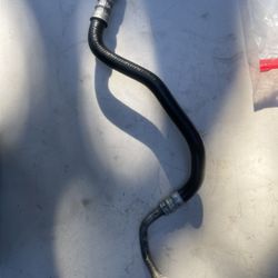06-11 BMW E90 328i 330i Power Steering Return Line Hose Assembly OEM
