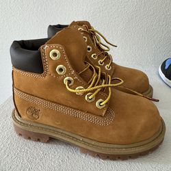 timberland shoes toddler size 9 brand new 