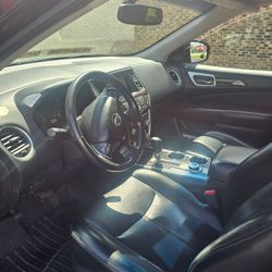 2015 Nissan Pathfinder