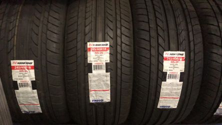 (contact info removed) TIRES