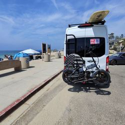 Ford Transit High Roof Van 