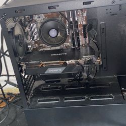 Geforce 2070 Super RTX Desktop computer 