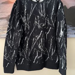 H&M/Men/ Pullover/ Crewneck Sweater/ S