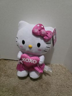 New Hello Kitty Valentines Side Stepper 