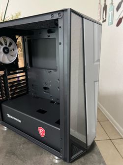 Ibuypower Chasis/ Tower with RGB Fans ATX-Micro ATX-ITX-E ATX