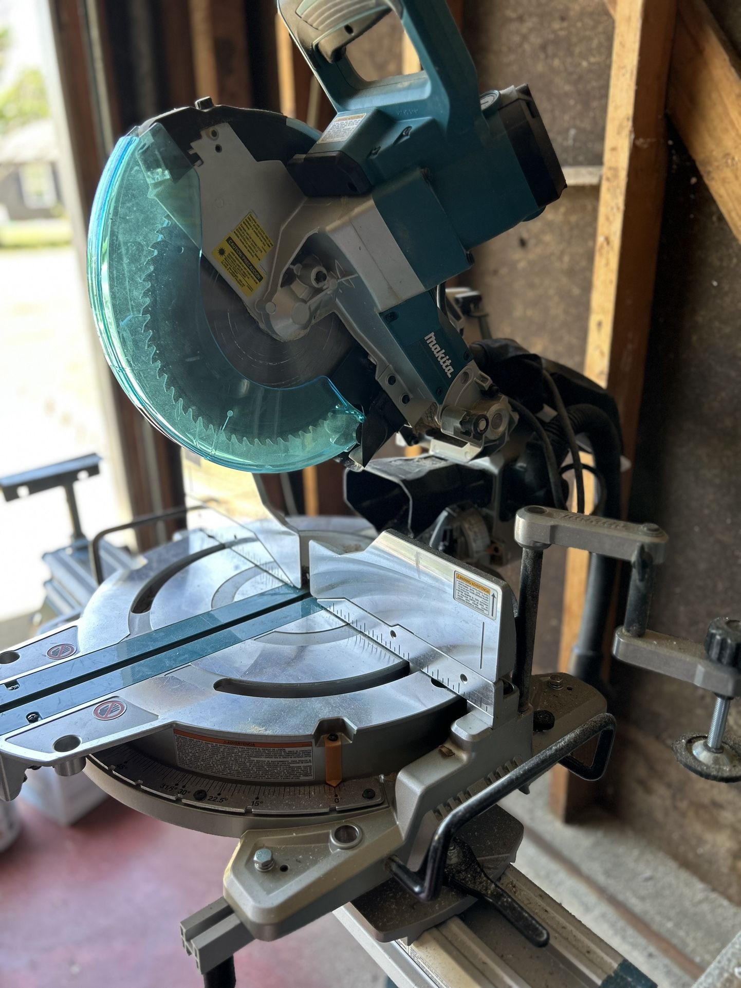 Makita Miter Saw
