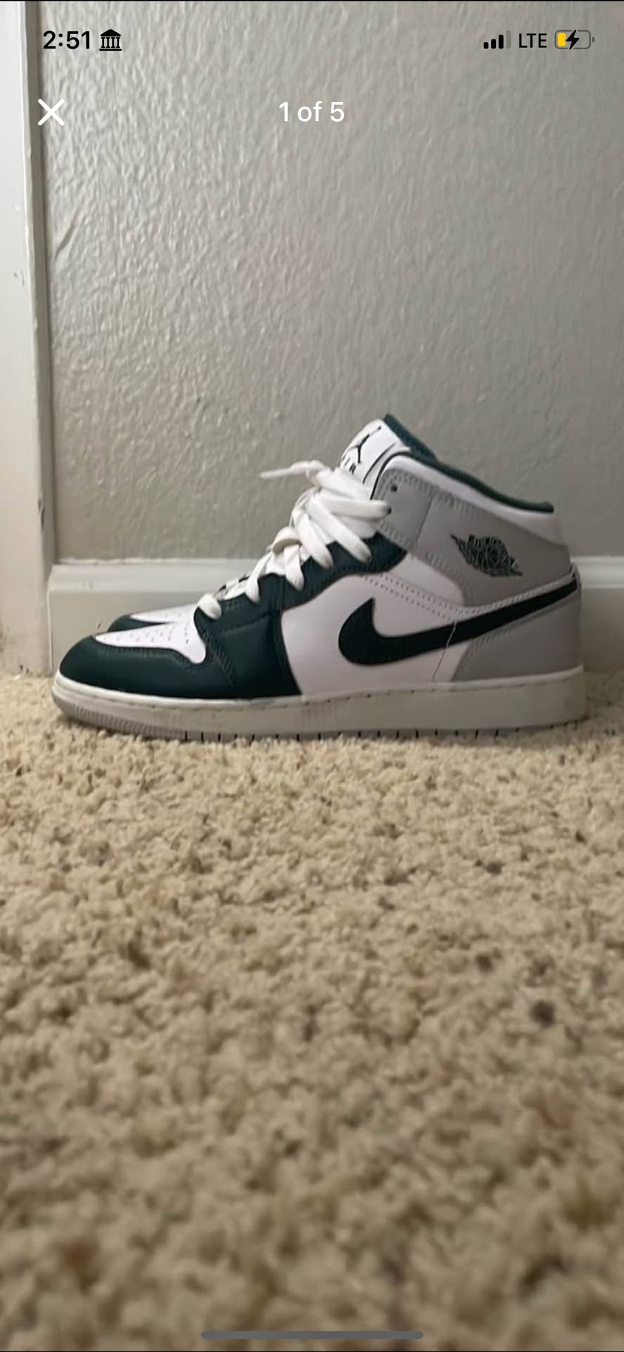 Jordan 1