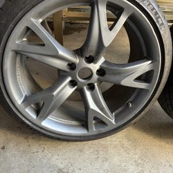 Nissan 19in Ray Wheels