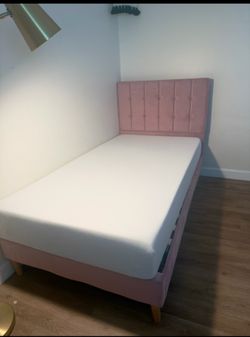 Newly Girls twin bed for sale