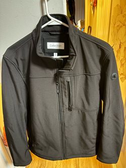 Men's Infinite Stretch Soft Shell Jacket Calvin Klein