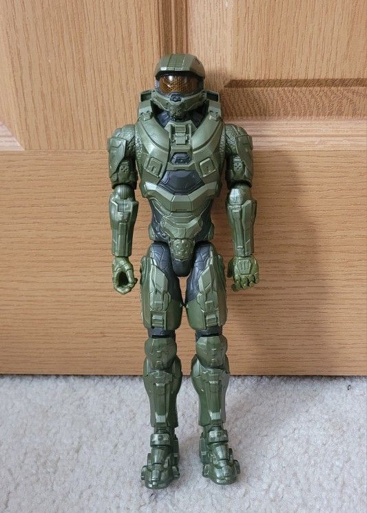 Halo Action Figures