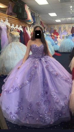 Quinceañera Dress