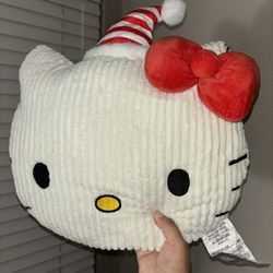 Hello Kitty Pillow 