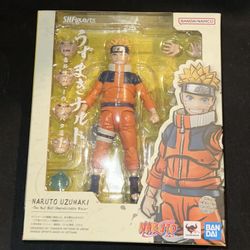 S.H Figuarts Naruto