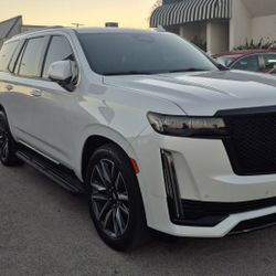 2022 Cadillac Escalade