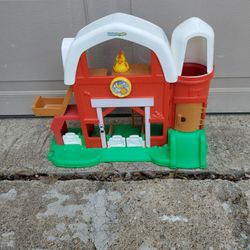 Little People Interactive Farm Toy