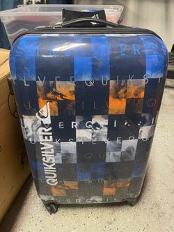 NWT Quiksilver Suitcase