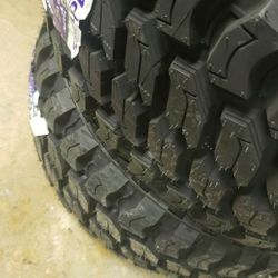 20 Inch Mud Tires 265 50 20