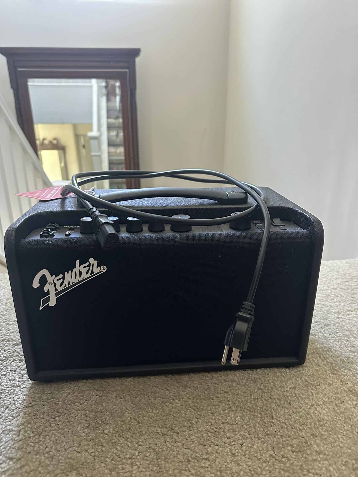 Guitar Amp Fender Mustang LT40S
