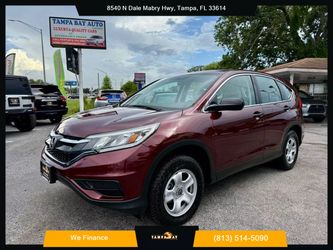 2015 Honda CR-V