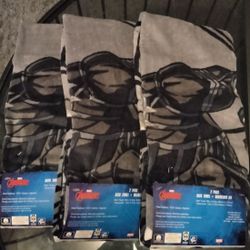 Brand New Marvel Avenger Two-piece Bath Towel + Washcloth Set $5 Each