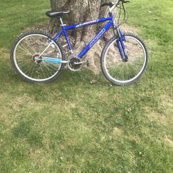 26” Hybrid Mountain Bike 