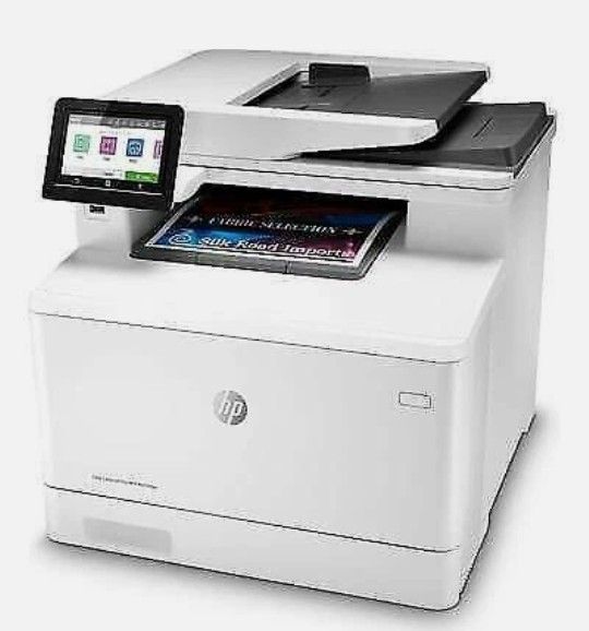 HP Color LaserJet Pro MFP M479fdw