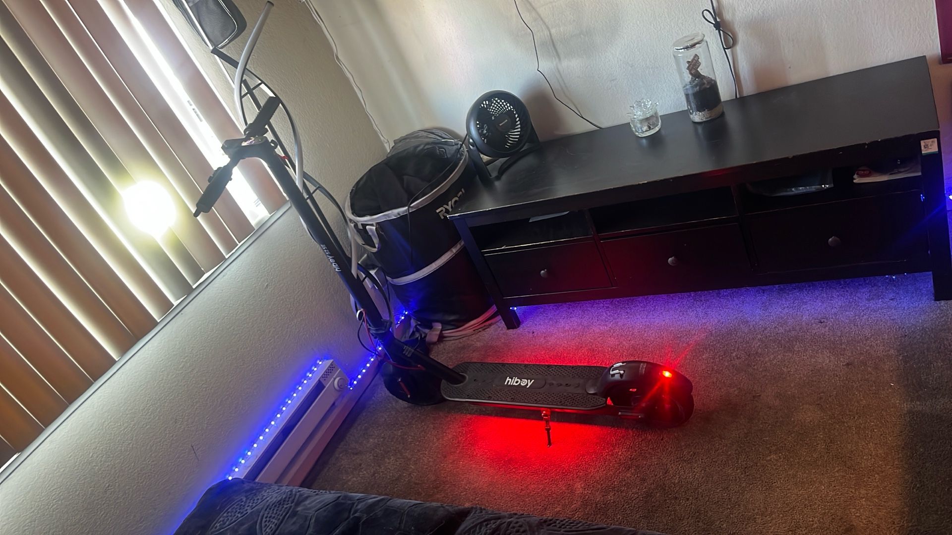 HIBOY S2 SE ELECTRIC SCOOTER