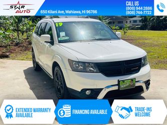 2019 Dodge Journey