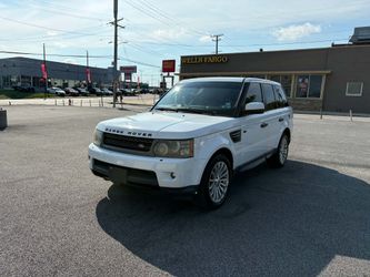 2011 Land Rover Range Rover
