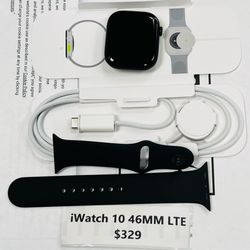 Apple Watch series 10 46mm LTE