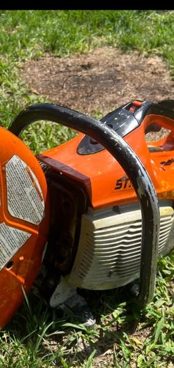 Ts420 sthil saw