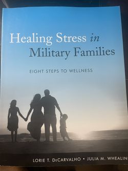 Healing Stress In Military Families 