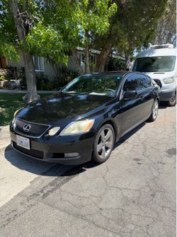 2007 Lexus GS 350