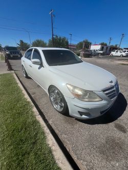 2011 Hyundai Genesis