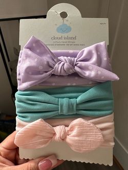 CLOUD ISLAND HEADBANDS