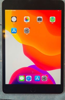 ipad 4 mini excellent condition