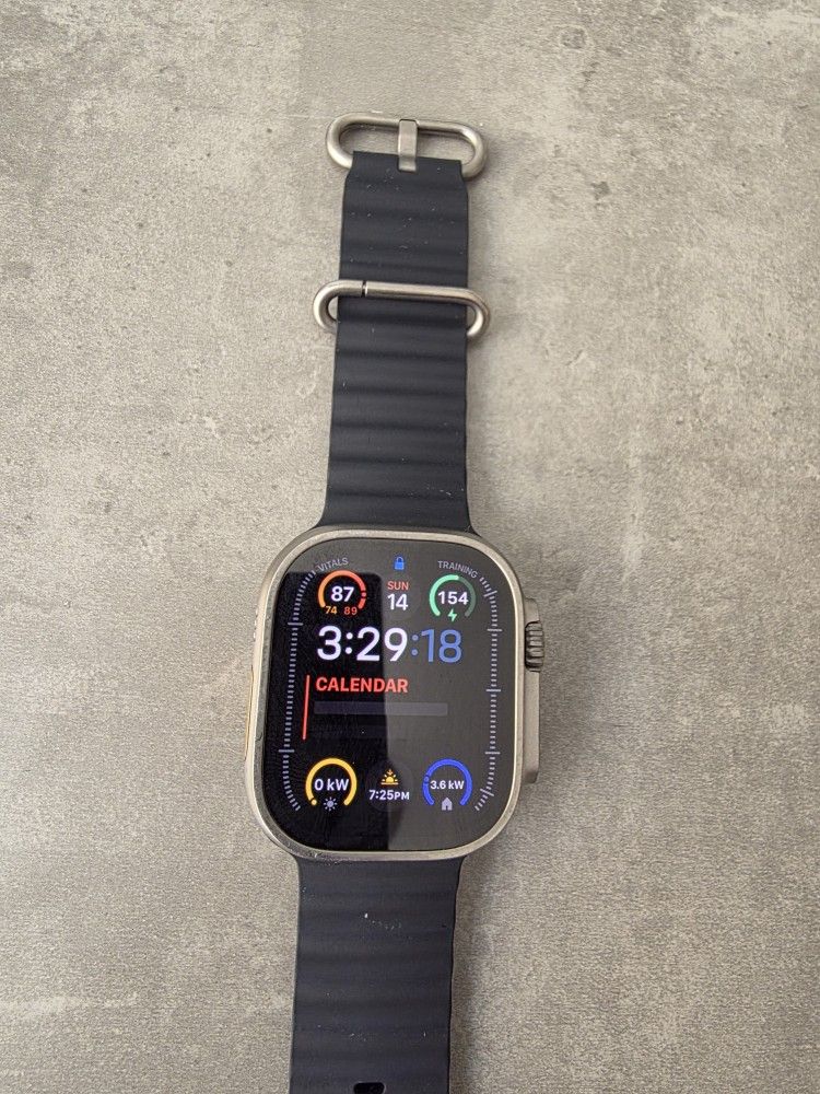 Apple Watch Ultra