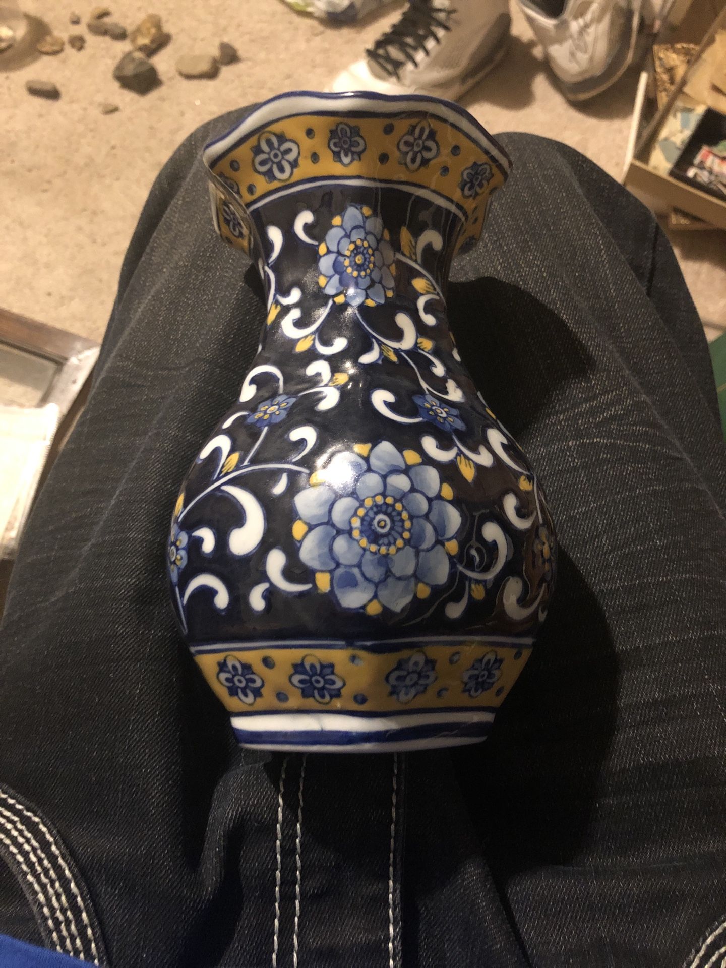 Unknown Vintage Vase