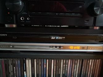 Oppo DVD/CD player