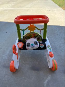 Free Baby Walker