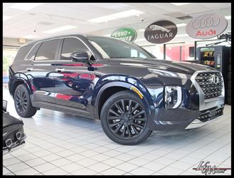 2020 Hyundai Palisade